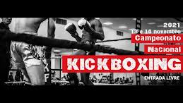 Campeonato Nacional de Kickboxing 2021