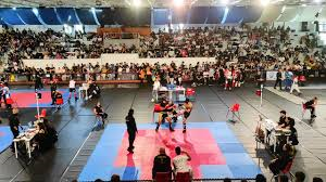 Campeonato Regional de Kickboxing 2023