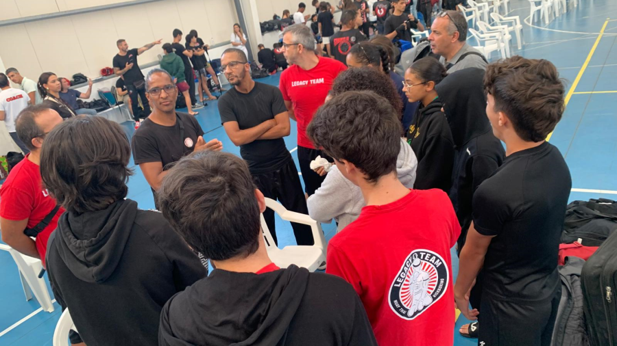 Torneio Interclubes de Kickboxing – Vidal Fight Club