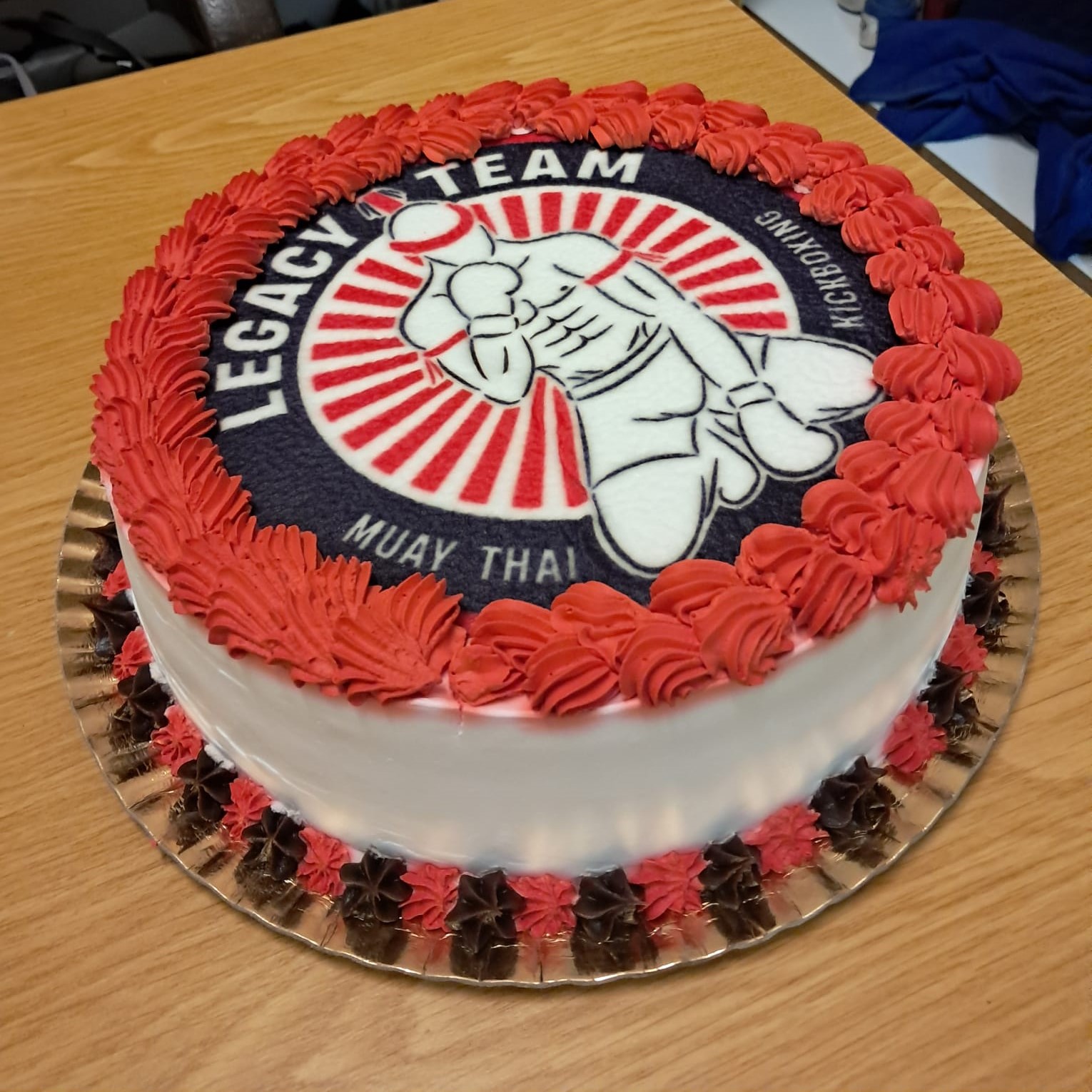 1.º Aniversário do Clube Desportivo Legacy Team