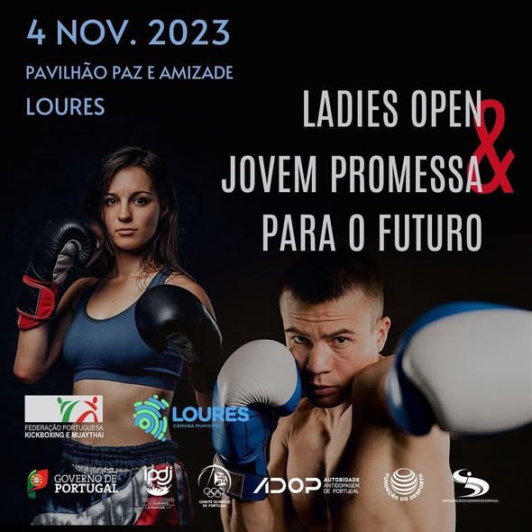 Ladies Open & Jovem Promessa do Futuro 2023