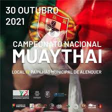 Campeonato Nacional de Muay Thai 2021