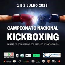 Campeonato Nacional de Kickboxing 2023