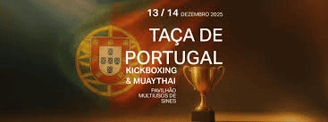 Taça de Portugal de Kickboxing e Muay Thai 2025