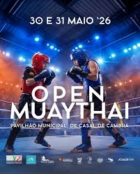 II Open Nacional de Muay Thai 2026