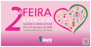2.ª Feira Exercício, Saúde e Bem-Estar