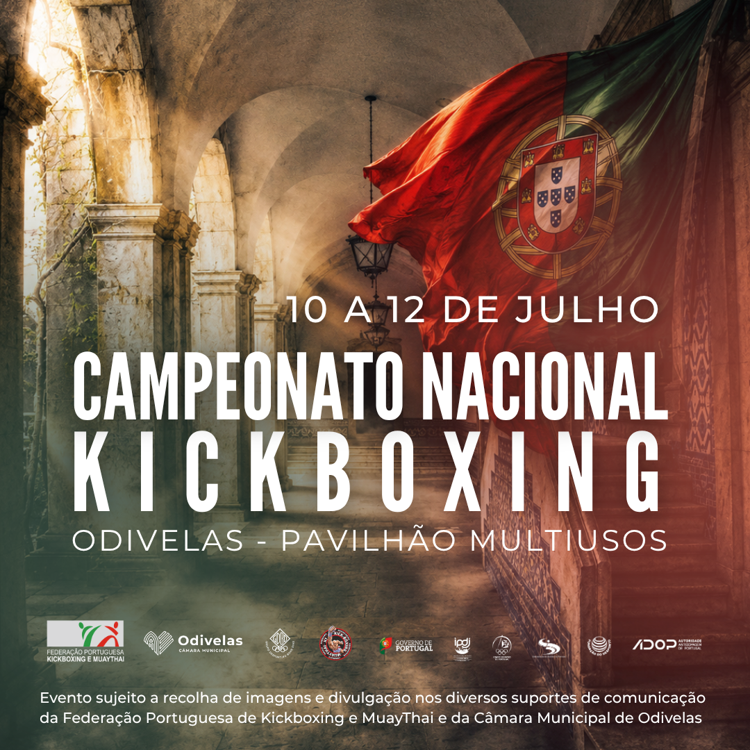Campeonato Nacional Kickboxing 2026